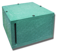 Protection contre les radiations, rayons X et rayons gamma, plaque en UHMW-PE au bore
