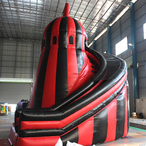 PVC Middle Commercial <b>Inflatable</b> Dry Slide Bouncer Backyard <b>House</b> Large Double Slides <b>Inflatable</b> Water Slide <b>Inflatable</b> Water - Product Image 6