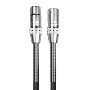 Cable XLR equilibrado de alta calidad, Cable de micrófono XLR macho a hembra, varias longitudes, 3 pies, 10 pies, 15 pies, 20 pies, 50 pies - Product Image 3