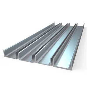 厂家供应钢槽钢结构钢c型钢镀锌型材c型钢pur条