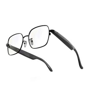 Bán Hàng Trực Tiếp Gs11 Retro Thông Minh Cho Tai Nghe Bt Với Khung Màu Đen Mặc Công Nghệ Nhà Sản Xuất Kho - Product Image 1