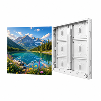 Pantalla LED para Publicidad Exterior Comercial, P4.4, P5.7, P6.67, P8, P10, Pantalla LED de Video Personalizada para Exteriores