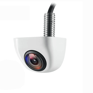 Telecamera posteriore impermeabile AHD con visione notturna per <span class=keywords><strong>Auto</strong></span> grandangolare retromarcia automatica anteriore e retrovisore di riserva di 1 anno di garanzia - Product Image 1