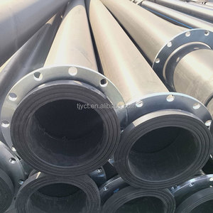 Tuyau de drainage <span class=keywords><strong>perforé</strong></span> à double paroi léger SN8, conduit en HDPE respectueux de l'environnement, 100% matériaux vierges, non toxique HBLW - Product Image 6