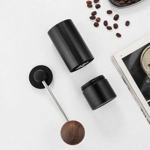 <b>Mini</b> Portable Stainless Steel Conical Burr Coffee <b>Grinders</b> Hand Manual Coffee <b>Grinder</b> - Product Image 4