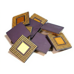 Chatarra de CPU de cerámica / Procesadores / Chips para recuperación de oro, Chatarra de placas base, Chatarra de RAM en venta - Product Image 1