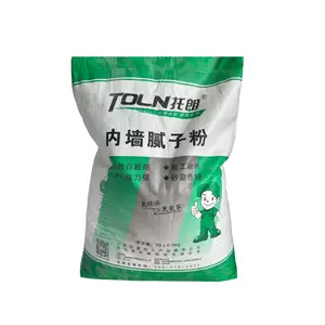 TOLN Factory Wholesale High Quality Healthy Environmental Friendly Interior Wall Putty