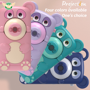 กล้องของเล่นเพื่อการเรียนรู้เพื่อการศึกษาสำหรับเด็กกระดานวาดภาพของเล่นเด็ก - Product Image 3