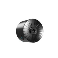 Diffuseur de parfum automatique réglable à 3 vitesses, 500 ml, en métal, alimenté par USB, pour voiture et maison, tête de pulvérisation humidificateur de parfum naturel