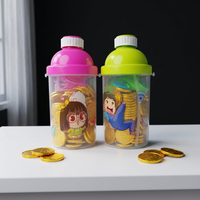 Chocolat de qualité supérieure en forme de pièce de monnaie dorée, multicolore, en vrac, prêt à consommer, en promotion, best-seller