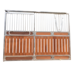 סוס סטנדרטי יציב עם תכונת חלון להעיף - Product Image 2