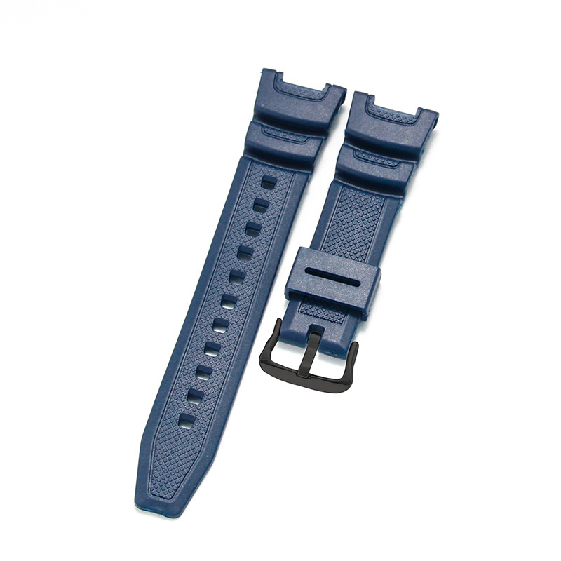 Deep blue - black buckle -K5