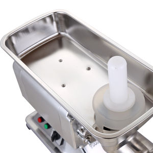 12 Máquinas de <span class=keywords><strong>Moler</strong></span> <span class=keywords><strong>Carne</strong></span>, Picadora de <span class=keywords><strong>Carne</strong></span>, Molino de <span class=keywords><strong>Carne</strong></span> Comercial de Acero Inoxidable, Máquina Picadora de <span class=keywords><strong>Carne</strong></span> en Venta - Product Image 4