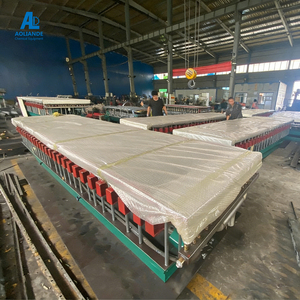 Machine à grilles en FRP, machine à grilles moulées en FRP, ligne de production de grilles en FRP - Product Image 4