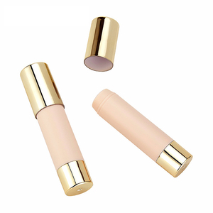 Corrector portátil de gama alta, resaltador de contorno, bálsamo labial, rubor, tubos recargables, embalaje cosmético personalizable - Product Image 1