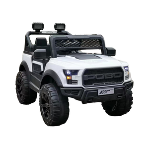 儿童电动玩具车，用于<span class=keywords><strong>2</strong></span>-4年和5-7年的USB遥控四轮驱动时尚电池 - Product Image 3