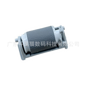 ลูกกลิ้งป้อนกระดาษรูปแมวสำหรับ HP 2600 M208A M233SDW M232DW อะไหล่ทดแทนยาง M236NW - Product Image 4