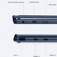 Nuevo Lenovo YOGA 360 14 Aura 2025, Ultra7-258V, 32GB, 1TB, Pantalla Táctil OLED 2.8K de 14 Pulgadas, 360° °   Portátil Empresarial Plegable y Convertible