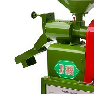 Máquina automática multifuncional portátil para moler arroz a precio de fábrica para uso doméstico - Product Image 3