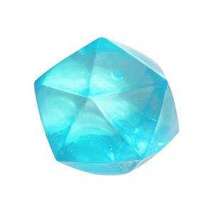Promotional Toys Bright Color Diamond Maltose Squeeze Ball Toys - Product Image 2