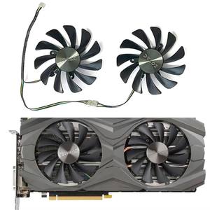 Pour Zotac GTX 1080ti 1080 <span class=keywords><strong>1070</strong></span> 1070ti <span class=keywords><strong>Amp</strong></span> Edition Carte Graphique Ventilateur De Refroidissement 95mm GAA8S2U GTX 1080 Ti <span class=keywords><strong>Amp</strong></span> Edition GPU Ventilateur - Product Image 1