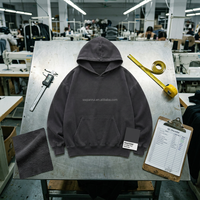Sweat-shirt à capuche pour homme avec logo personnalisé, doublure en polaire, poche kangourou, pour streetwear et vêtements décontractés, OEM ODM