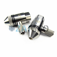 KMT 20481407 20481408 20481409 20481410 20481411 IDE Pro Assembly, 90k Têtes de coupe KMT Waterjet Pièces de rechange de remplacement