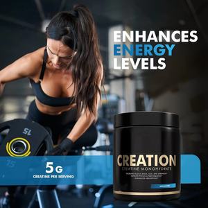 Suplemen Creatine Monohydrate OEM/ODM Meningkatkan Kekuatan Energi Kecepatan Kinerja Atletik Bubuk Creatine Gym Pertumbuhan Otot - Product Image 6
