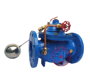 Nước bổ sung van thủy lực 100x bể nước tự động van điều khiển nước van điều khiển mực nước - Product Image 3