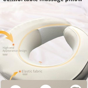 New Bluetooth Music Cervical <b>Massage</b> Device for Household Neck Car Portable Intelligent and Cervical <b>Massage</b> - Product Image 4