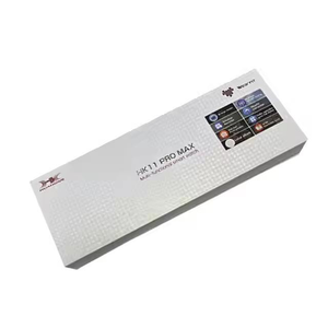 2025 HK11 <b>PRO</b> MAX Smart Watch AI Robot 2.02 Bt Call Answering IP68 2.02 AMOLED Display <b>Plus</b> New HK10 HK11 <b>ULTRA</b> 3 Relojes - Product Image 2