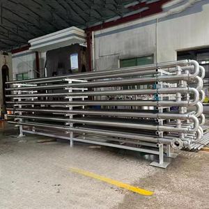 เครื่องแลกเปลี่ยนความร้อนแบบท่อ BW ระบายความร้อนด้วยอากาศ - Product Image 5