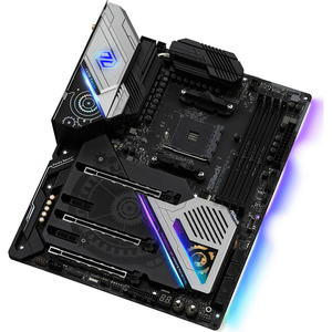 Tarjeta Madre AS Rock X570 Taichi DDR4 para 5600x 5800x ATX SSD 128GB, Tarjeta Principal para Videojuegos de Alta Calidad - Product Image 2
