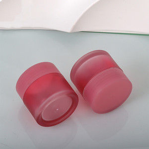 Cepillo de <span class=keywords><strong>Labios</strong></span> Estilo <span class=keywords><strong>Laneige</strong></span>, Tarro de Mascarilla Labial de 20g, Envase de Crema de Plástico AS, Contenedor de Crema <span class=keywords><strong>para</strong></span> Ojos, Botella Vacía Reutilizable, Envase <span class=keywords><strong>para</strong></span> Bálsamo Labial - Product Image 4