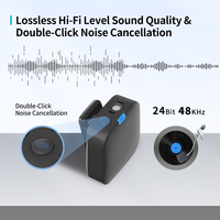 Tokdance Draadloze Me Lavalier Microfoon Systeem Studio Video Interviews Youtube Streaming Android Telefoons IPhones Compatibel
