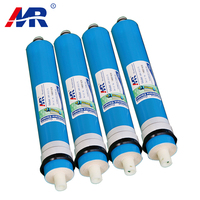 Membrane MR-1812 par osmose inverse RO Taux de rejet élevés de 50 à 80% pour eau potable pure et aquariums 220V Garantie 1 an