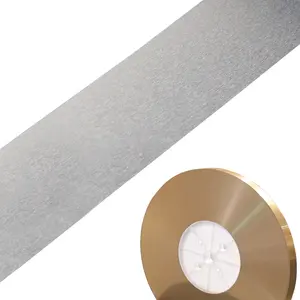 Rideaux occultants en Aluminium, 2 pièces, pour fenêtre, salle de bains moderne, cuisine, occultants, bande en bobine - Product Image 1