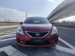 Voiture d'occasion Nissan Tiida 1.6L Hatchback CVT Cool <span class=keywords><strong>Cafe</strong></span> Edition 2013, un seul propriétaire, titre propre, historique d'entretien complet, fiable, prête à rouler - Product Image 2