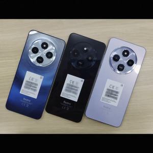 สมาร์ทโฟนรุ่น Redmi14C รองรับ 4G ซีพียูแบบ Octa Core หน้าจอ HD 120Hz กล้อง 50MP ชาร์จเร็ว 30-39W รองรับ LTE ปลั๊กแบบ EU - Product Image 6