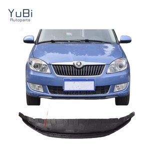 Spoiler anteriore per <span class=keywords><strong>SKODA</strong></span> <span class=keywords><strong>fabia</strong></span> <span class=keywords><strong>2008</strong></span> anno OEM : 5 j0 807 061 - Product Image 2