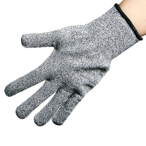 Guanti da Lavoro Personalizzati in HPPE Riutilizzabili, Resistenti al Taglio per Aprire Ostriche, Cucinare e Lavorare la Legno, per Uomini e Donne - Product Image 3