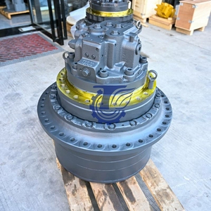 Bagian ekskavator Komatsu 600 650-8 hidrolik <span class=keywords><strong>Final</strong></span> <span class=keywords><strong>Drive</strong></span> Assy Gearbox Travel Motor Gearbox untuk Komatsu - Product Image 6