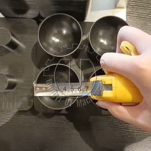 เครื่องทำบิริอาแบบใช้ลมขนาด 6 ซม. สำหรับใช้ในเชิงพาณิชย์ ปรับแต่งขนาดได้ - Product Image 5