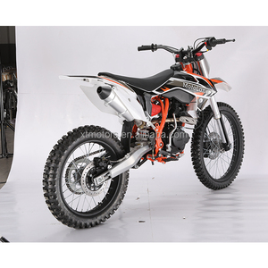 Motocicletas de motocross de 4 tiempos - Product Image 2
