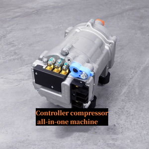 Dc12v 24V AC đậu xe điều hòa không khí phụ kiện-Điều khiển máy nén tất cả-trong-một máy - Product Image 2