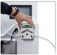 Machine automatique de remplissage et de scellage de sacs de semence porcine, modèle 2026, la plus vendue, pour laboratoire et ferme RS-QS400-6001