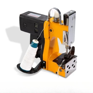 Machine à coudre industrielle mini portable pour la fermeture de sacs - Product Image 4