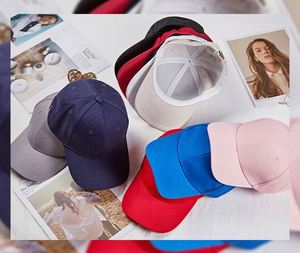 Gorra de Béisbol Deportiva Ajustable para Exteriores, Precio de Fábrica, 100% Poliéster, Gorro Cálido con Diseño de Letras, Regalo Promocional - Product Image 2