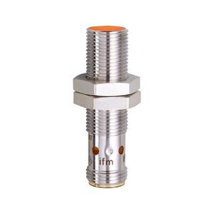 IFS204 IFS201ใหม่เซ็นเซอร์อุปนัย IFM ช่วง7มม. แบบฟลัช PNP NPN10-30 VDC Ifs ซีรีย์ใหม่ - Product Image 4