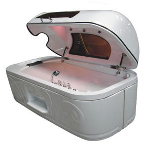 Cápsula de Agua de Spa de Lujo en Oferta, 16 Funciones, Hidroterapia, Masaje y Desintoxicación, Máquina para Centro de Bienestar, Salón o Uso Doméstico - Product Image 4